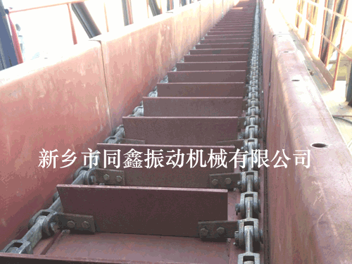 鑄石刮板輸送機