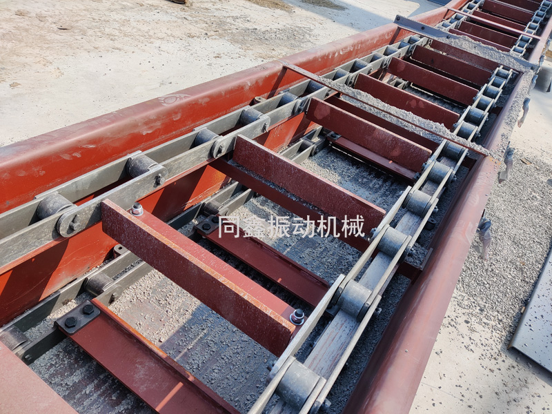埋刮板，埋刮板輸送機(jī)-同鑫振動(dòng)機(jī)械