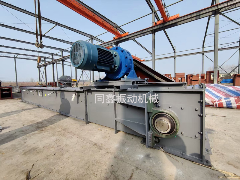 埋刮板，埋刮板輸送機(jī)-同鑫振動(dòng)機(jī)械